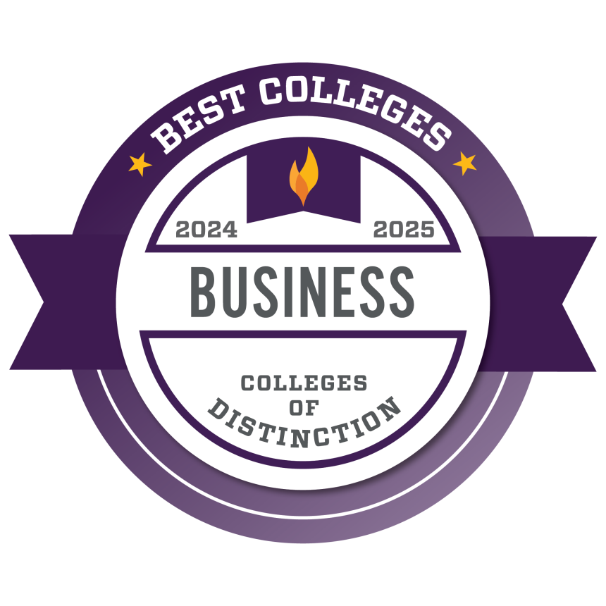 2024-2025 Business Distinction